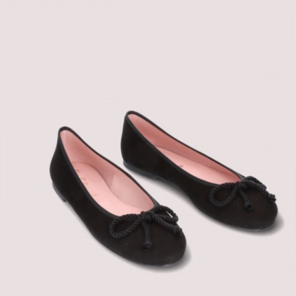 Black Flats Pretty Ballerinas NWT!!! - Picture 3 of 4